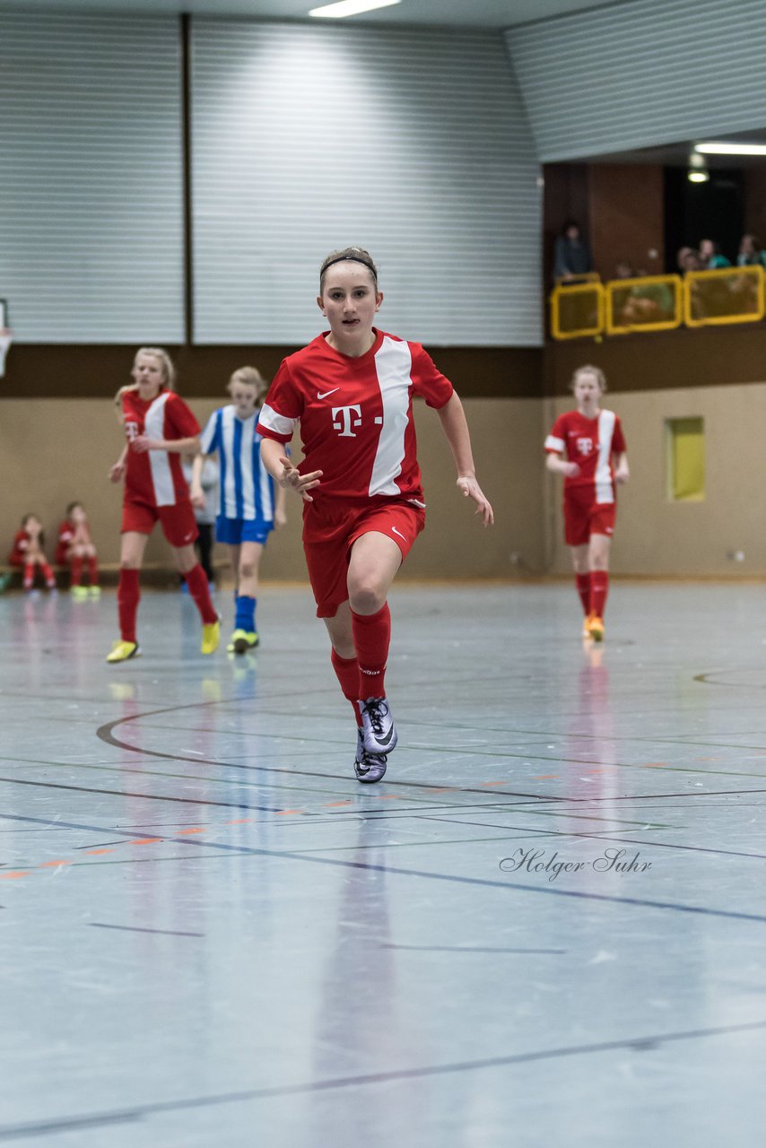 Bild 605 - wCJ KT Turnier Nachmittag